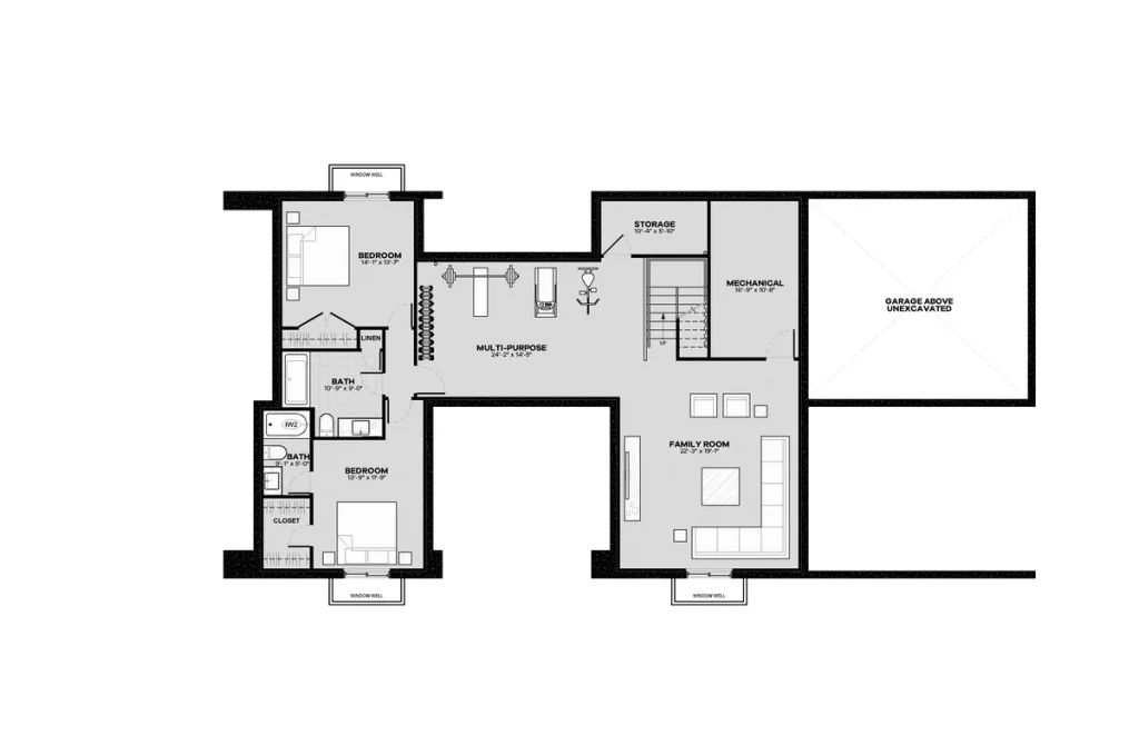 Adaptable Living Spaces for Multigenerational Households: Designing for Togetherness and Privacy